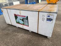 APPROX. 30ft x 50ft&nbsp; UNUSED STORAGE SHELTER&nbsp; - 4