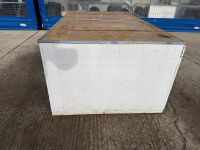 APPROX. 30ft x 50ft&nbsp; UNUSED STORAGE SHELTER&nbsp; - 5