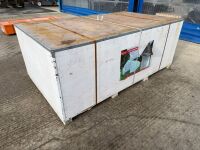 APPROX. 30ft x 50ft&nbsp; UNUSED STORAGE SHELTER&nbsp; - 6