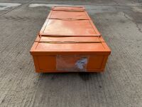 APPROX. 20ft x 20ft UNUSED CONTAINER SHELTER&nbsp; - 3