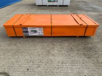 APPROX. 20ft x 20ft UNUSED CONTAINER SHELTER&nbsp; - 5