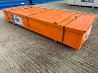 APPROX. 20ft x 20ft UNUSED CONTAINER SHELTER&nbsp; - 6