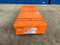 APPROX. 20ft x 20ft UNUSED CONTAINER SHELTER&nbsp; - 7