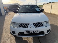MITSUBISHI L200 4WORK LWB 4WD 2.5 DI-D DOUBLE CAB PICKUP 134BHP - 5