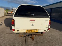 MITSUBISHI L200 4WORK LWB 4WD 2.5 DI-D DOUBLE CAB PICKUP 134BHP - 15