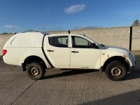 MITSUBISHI L200 4WORK LWB 4WD 2.5 DI-D DOUBLE CAB PICKUP 134BHP - 30
