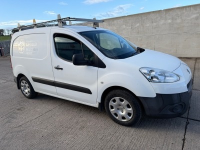 PEUGEOT PARTNER 625 SE L1 1.6 HDI 75