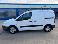 PEUGEOT PARTNER 625 SE L1 1.6 HDI 75 - 7