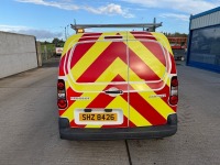 PEUGEOT PARTNER 625 SE L1 1.6 HDI 75 - 19