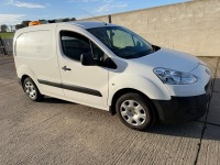 PEUGEOT PARTNER 625 PROFESSIONAL L1 1.6 HDI 75&nbsp;