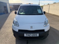 PEUGEOT PARTNER 625 PROFESSIONAL L1 1.6 HDI 75&nbsp; - 4
