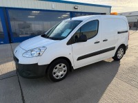PEUGEOT PARTNER 625 PROFESSIONAL L1 1.6 HDI 75&nbsp; - 5