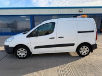 PEUGEOT PARTNER 625 PROFESSIONAL L1 1.6 HDI 75&nbsp; - 6