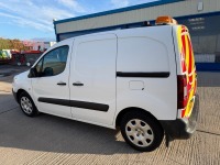 PEUGEOT PARTNER 625 PROFESSIONAL L1 1.6 HDI 75&nbsp; - 13