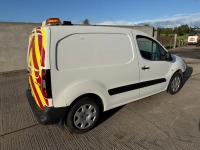 PEUGEOT PARTNER 625 PROFESSIONAL L1 1.6 HDI 75&nbsp; - 17
