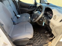 PEUGEOT PARTNER 625 PROFESSIONAL L1 1.6 HDI 75&nbsp; - 21