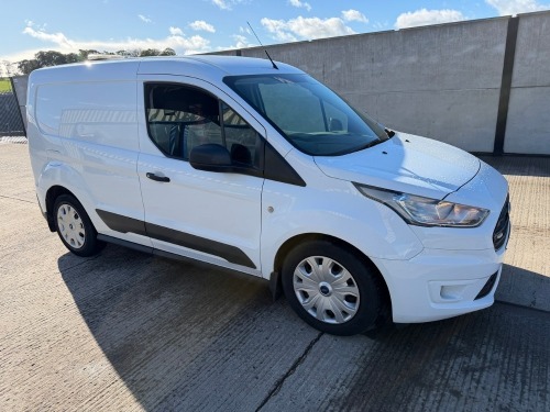 FORD TRANSIT CONNECT 200 L1 1.5 ECOBLUE 100PS&nbsp;