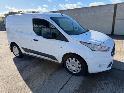 FORD TRANSIT CONNECT 200 L1 1.5 ECOBLUE 100PS&nbsp;