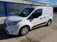 FORD TRANSIT CONNECT 200 L1 1.5 ECOBLUE 100PS&nbsp; - 4