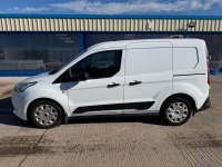 FORD TRANSIT CONNECT 200 L1 1.5 ECOBLUE 100PS&nbsp; - 5
