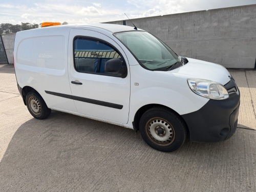 RENAULT KANGOO ML19 BUSINESS ENERGY 1.5 DCI 90PS