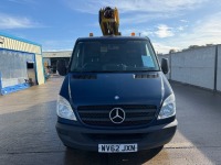 MERCEDES-BENZ SPRINTER 310 2.1 CDI 3.5T CHERRY PICKER - 3