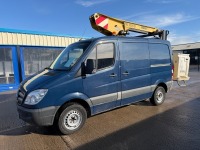 MERCEDES-BENZ SPRINTER 310 2.1 CDI 3.5T CHERRY PICKER - 4