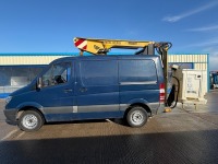 MERCEDES-BENZ SPRINTER 310 2.1 CDI 3.5T CHERRY PICKER - 5