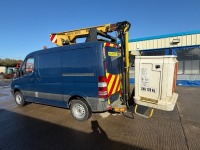 MERCEDES-BENZ SPRINTER 310 2.1 CDI 3.5T CHERRY PICKER - 20