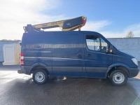 MERCEDES-BENZ SPRINTER 310 2.1 CDI 3.5T CHERRY PICKER - 39