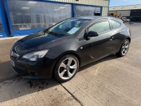 VAUXHALL ASTRA GTC SPORT 1.4T 16V 3DR COUPE - 6