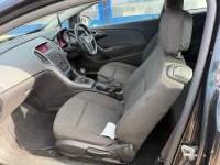 VAUXHALL ASTRA GTC SPORT 1.4T 16V 3DR COUPE - 11