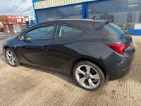VAUXHALL ASTRA GTC SPORT 1.4T 16V 3DR COUPE - 13