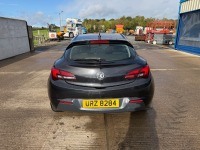 VAUXHALL ASTRA GTC SPORT 1.4T 16V 3DR COUPE - 16
