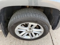 VOLKSWAGEN AMAROK A33 HIGHLINE V6 3.0 TDI AUTOMATIC DOUBLE CAB PICK UP - 2
