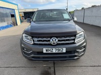 VOLKSWAGEN AMAROK A33 HIGHLINE V6 3.0 TDI AUTOMATIC DOUBLE CAB PICK UP - 3