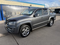 VOLKSWAGEN AMAROK A33 HIGHLINE V6 3.0 TDI AUTOMATIC DOUBLE CAB PICK UP - 4