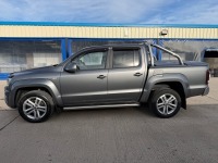 VOLKSWAGEN AMAROK A33 HIGHLINE V6 3.0 TDI AUTOMATIC DOUBLE CAB PICK UP - 5