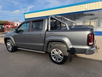 VOLKSWAGEN AMAROK A33 HIGHLINE V6 3.0 TDI AUTOMATIC DOUBLE CAB PICK UP - 11