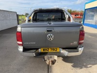 VOLKSWAGEN AMAROK A33 HIGHLINE V6 3.0 TDI AUTOMATIC DOUBLE CAB PICK UP - 12
