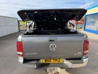 VOLKSWAGEN AMAROK A33 HIGHLINE V6 3.0 TDI AUTOMATIC DOUBLE CAB PICK UP - 13