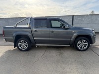 VOLKSWAGEN AMAROK A33 HIGHLINE V6 3.0 TDI AUTOMATIC DOUBLE CAB PICK UP - 23