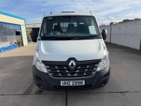 RENAULT MASTER ML35 BUSINESS&nbsp;2.3 DCI DROPSIDE TIPPER&nbsp;&nbsp; - 2