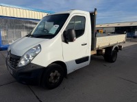 RENAULT MASTER ML35 BUSINESS&nbsp;2.3 DCI DROPSIDE TIPPER&nbsp;&nbsp; - 4