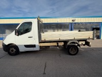RENAULT MASTER ML35 BUSINESS&nbsp;2.3 DCI DROPSIDE TIPPER&nbsp;&nbsp; - 5