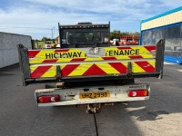 RENAULT MASTER ML35 BUSINESS&nbsp;2.3 DCI DROPSIDE TIPPER&nbsp;&nbsp; - 7