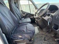 RENAULT MASTER ML35 BUSINESS&nbsp;2.3 DCI DROPSIDE TIPPER&nbsp;&nbsp; - 37