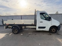 RENAULT MASTER ML35 BUSINESS&nbsp;2.3 DCI DROPSIDE TIPPER&nbsp;&nbsp; - 42