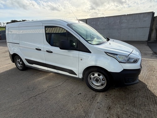 FORD TRANSIT CONNECT 210 L2 1.5 ECOBLUE 100PS