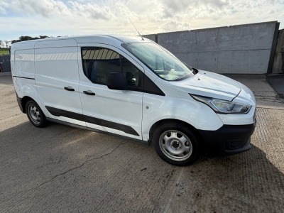 FORD TRANSIT CONNECT 210 BASE 1.5 TDCI 100 ECOBLUE&nbsp;